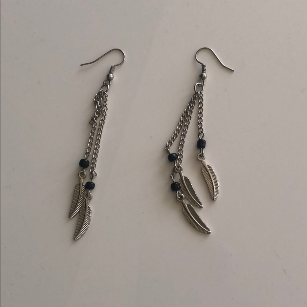Beautiful earrings!